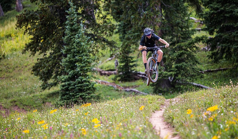 Colorado and Utah Mountain Biking