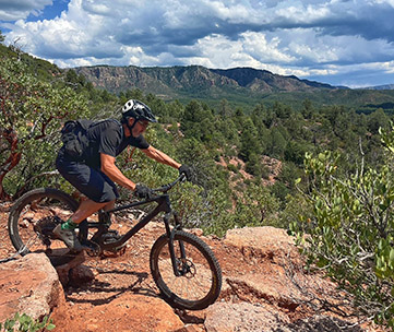 Arizona Mountain Bike Tour