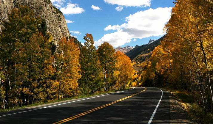 Colorado Road Cycling Tour